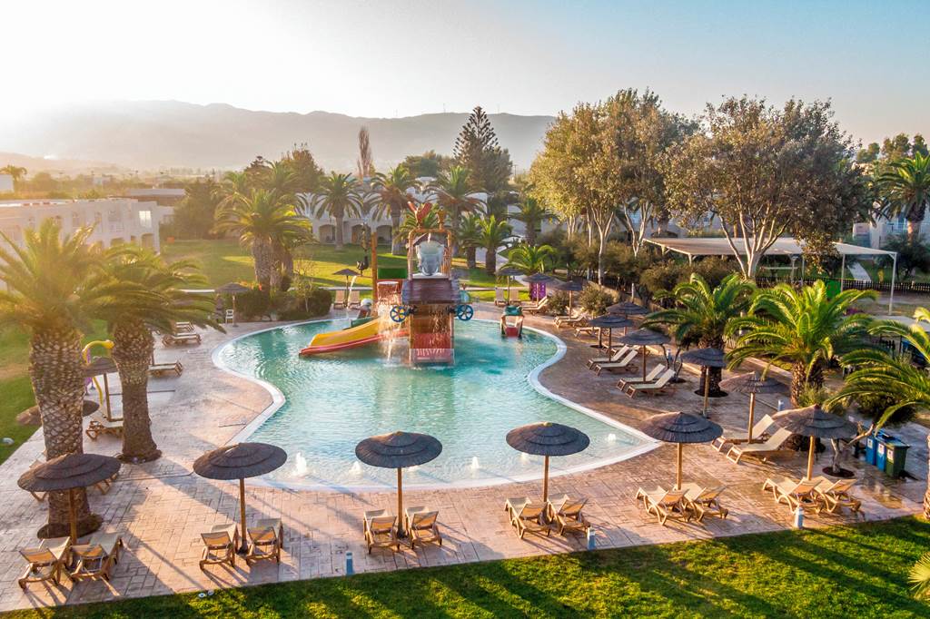 baby and toddler friendly hotel kos