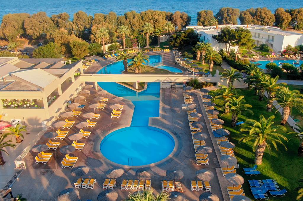 baby and toddler friendly hotel kos