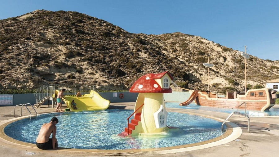 baby and toddler friendly hotel in kos