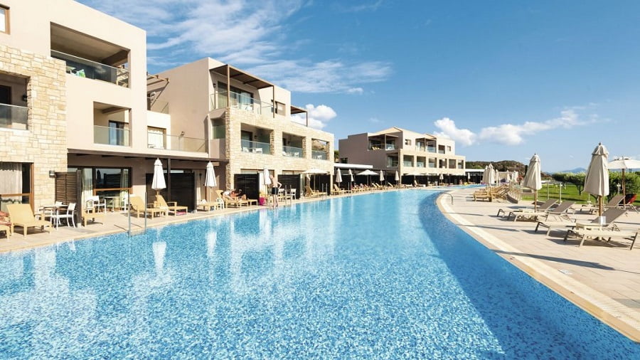 baby and toddler friendly hotel in kos