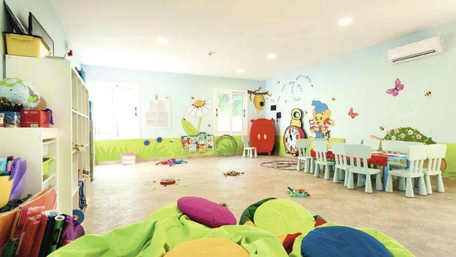 baby and toddler friendly hotel in kos