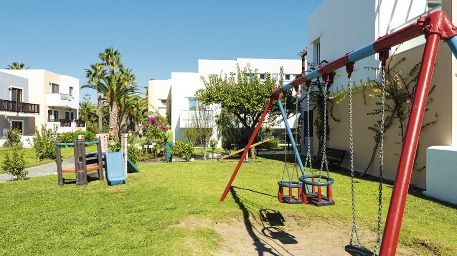 baby and toddler friendly place to stay in kos