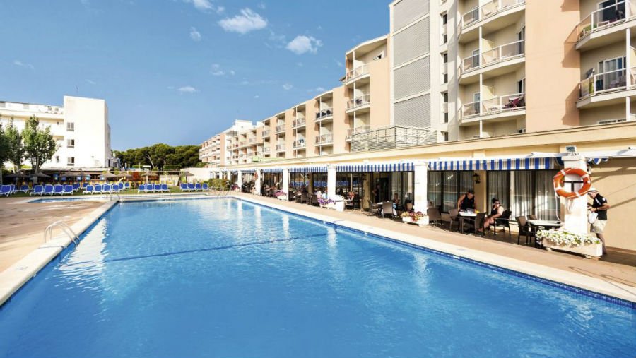 baby and toddler friendly hotel in the costa del sol