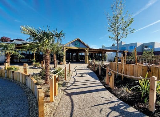 toddler friendly holiday UK