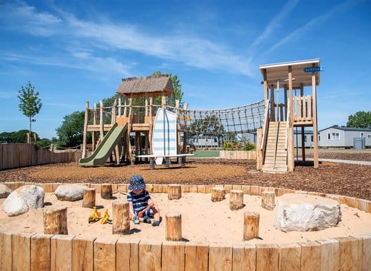 toddler friendly holiday UK