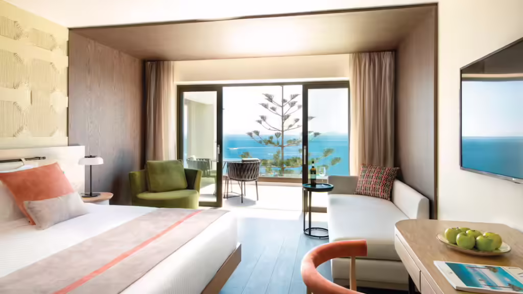 baby and toddler friendly hotel kos