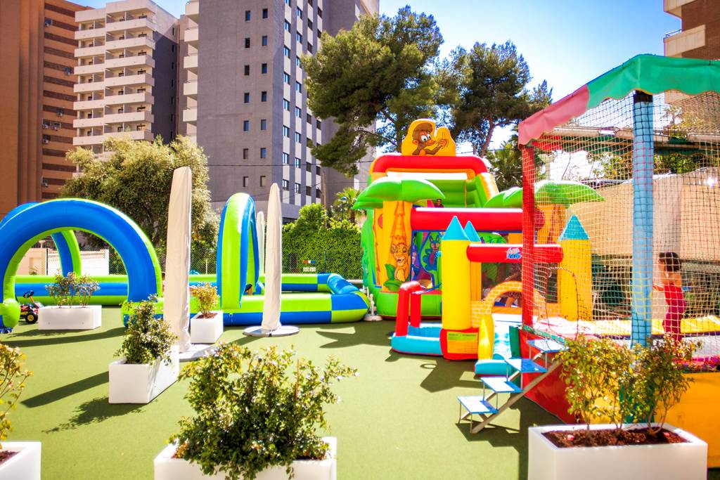 baby and toddler friendly places to stay in benidorm