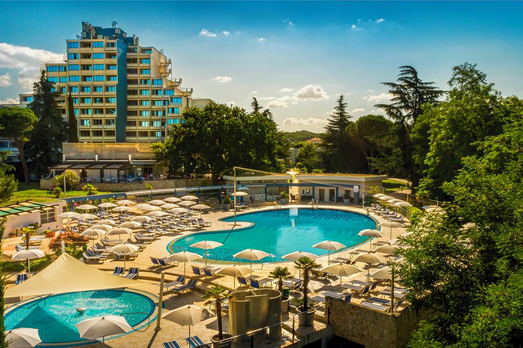 baby and toddler friendly hotel croatia
