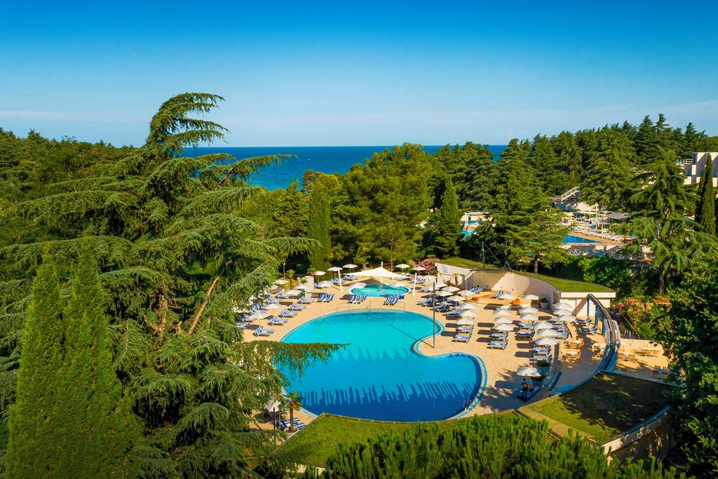baby and toddler friendly hotel croatia