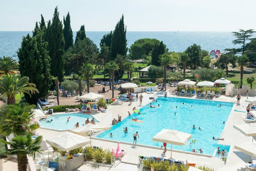 baby and toddler friendly hotels in croatia