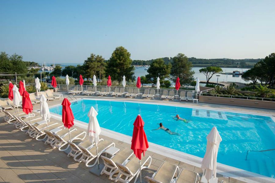 baby and toddler friendly hotels in croatia