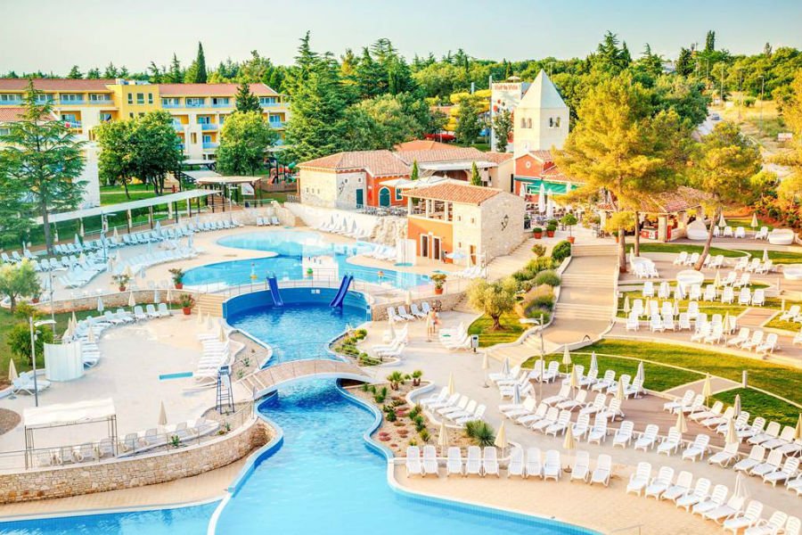 baby and toddler friendly hotel in croatia