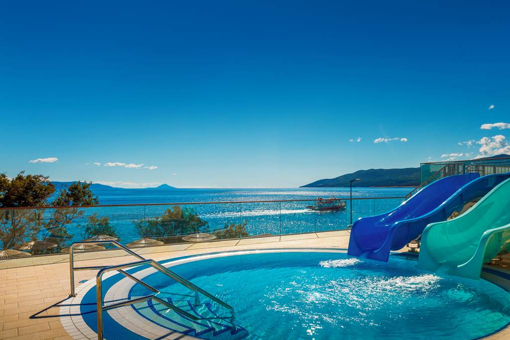 baby and toddler friendly hotel croatia