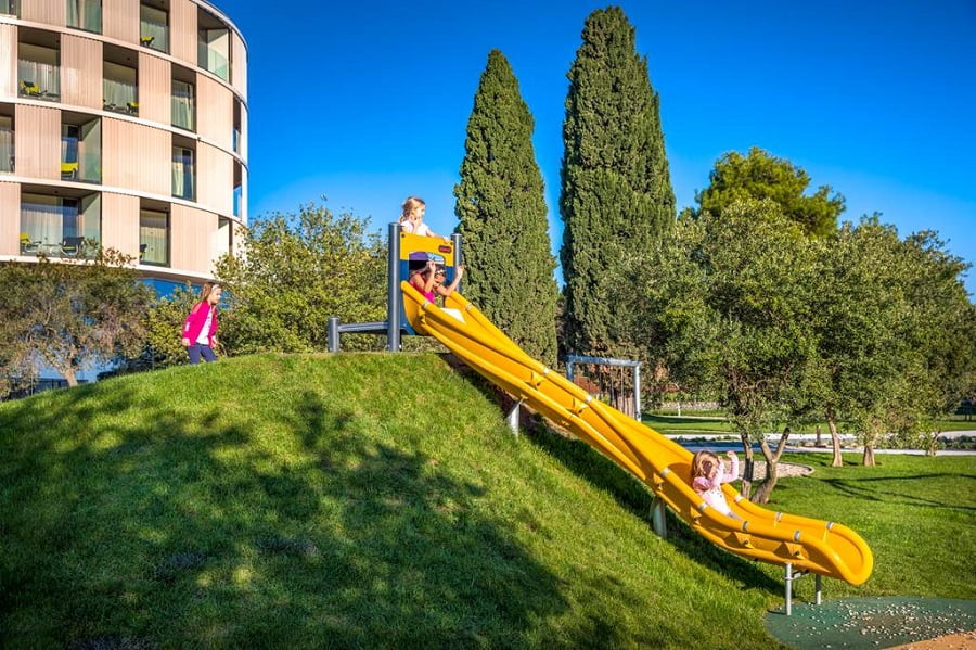 baby and toddler friendly hotel in croatia