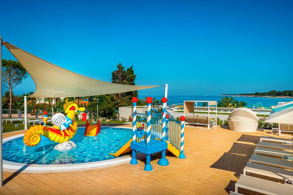 baby and toddler friendly hotel croatia