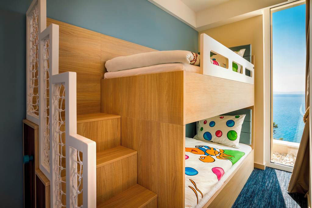 baby and toddler friendly hotel croatia