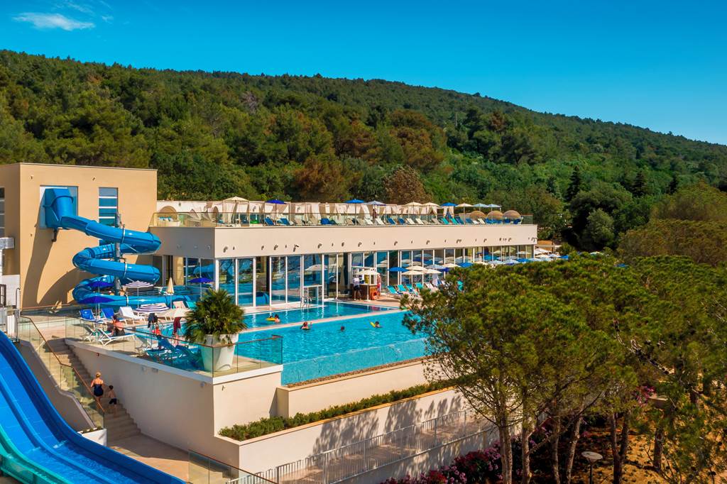 baby and toddler friendly hotel croatia