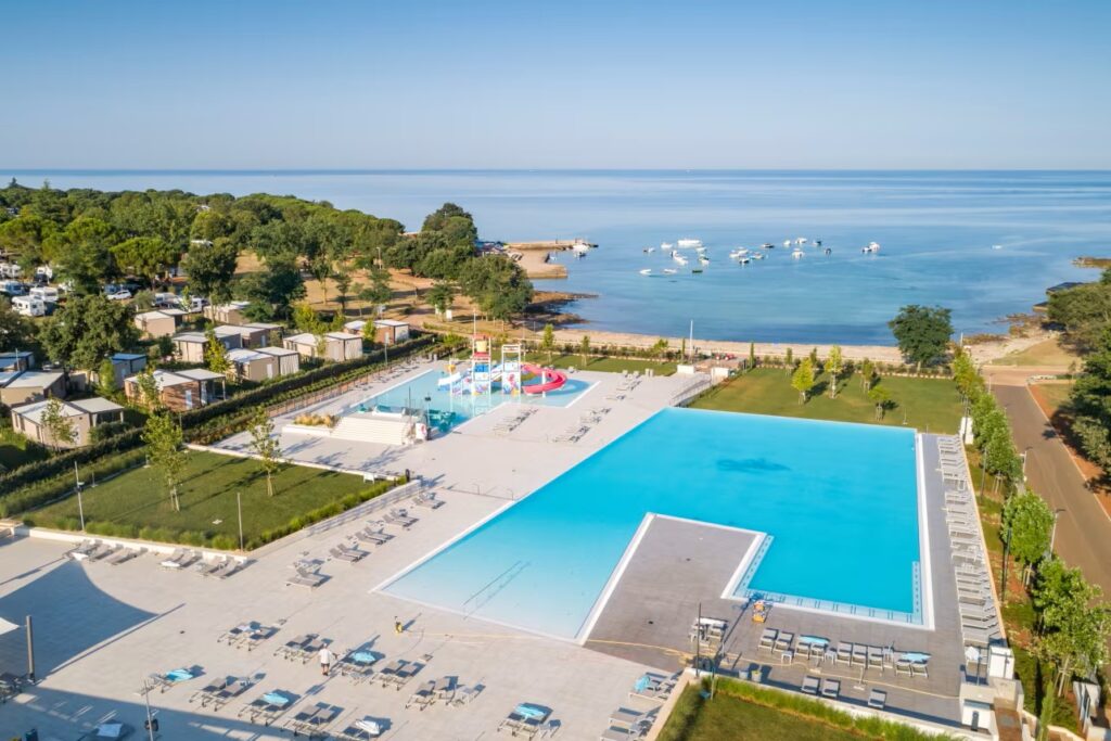 baby and toddler friendly holiday park croatia