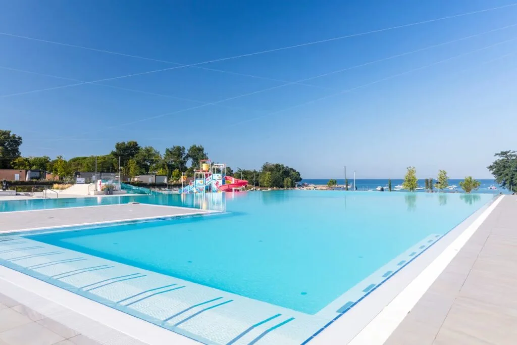 baby and toddler friendly holiday park croatia
