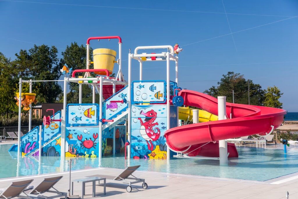 baby and toddler friendly holiday park croatia