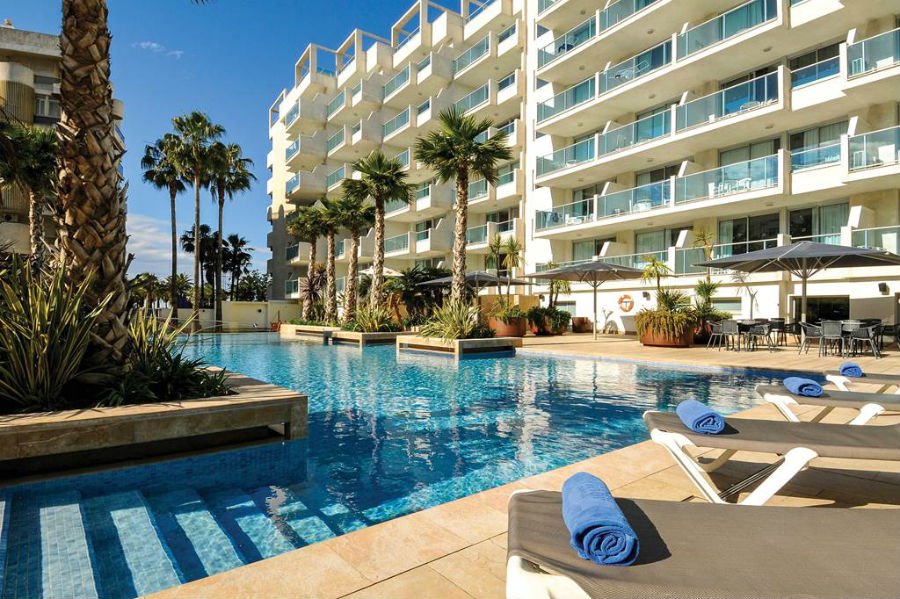 baby and toddler friendly hotel in costa dorada