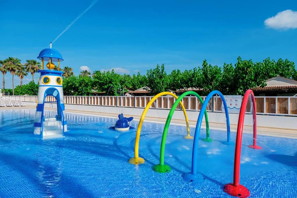 baby and toddler friendly campsite spain