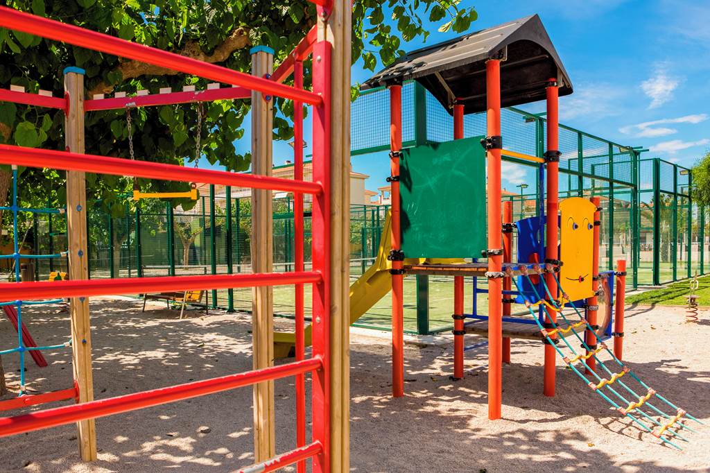 baby and toddler friendly campsite spain