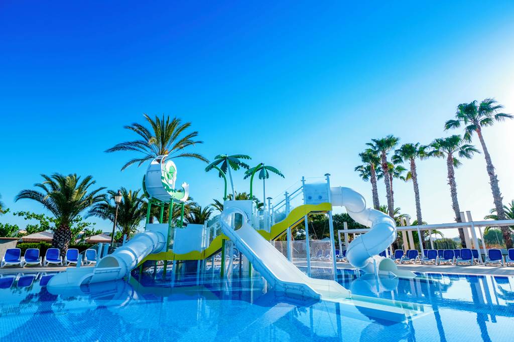 baby and toddler friendly campsite spain