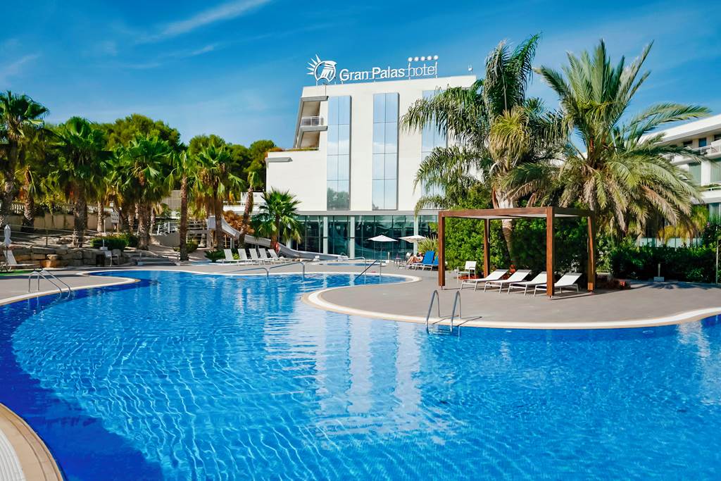 toddler friendly hotel spain