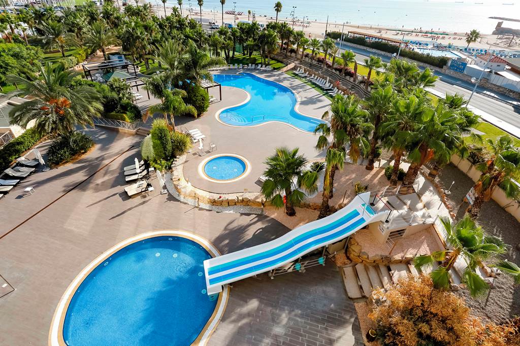 toddler friendly hotel spain