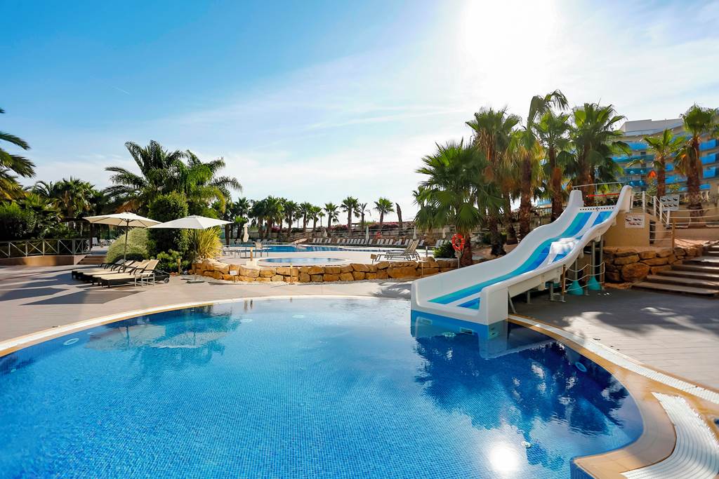 toddler friendly hotel spain