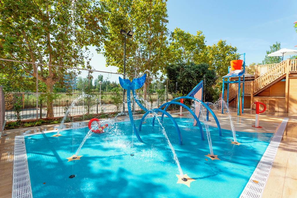 toddler friendly hotel in costa dorada