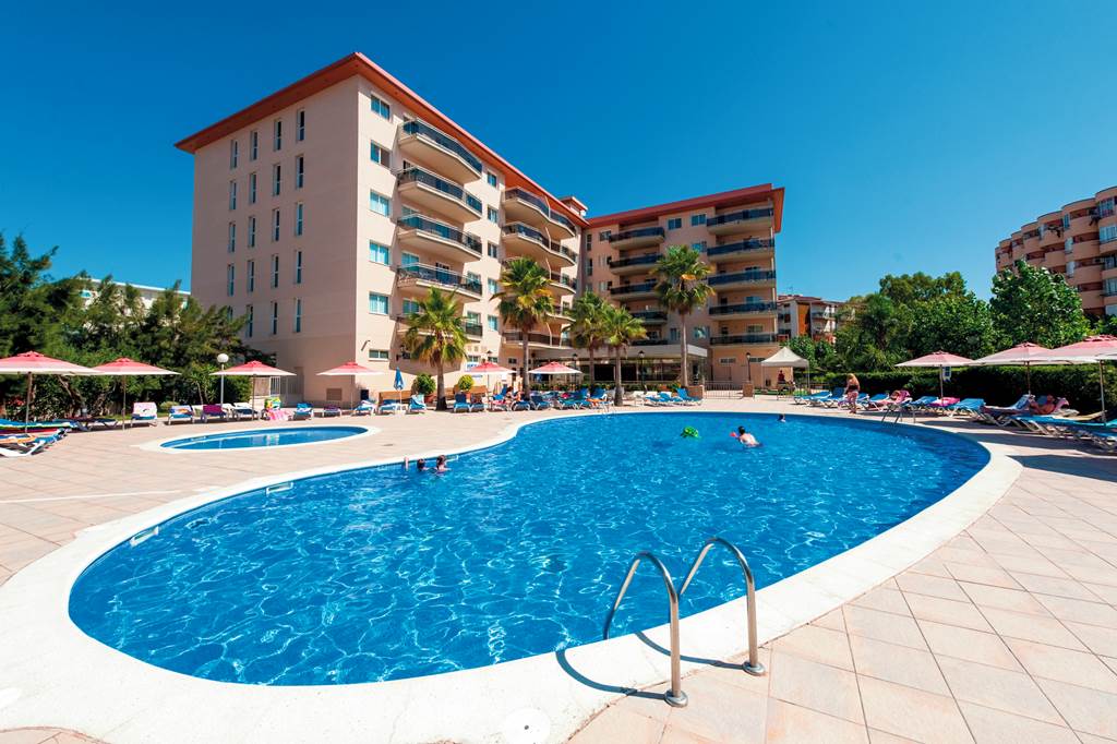 toddler friendly place to stay costa dorada