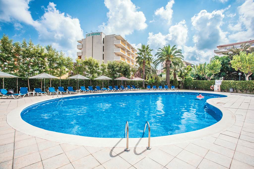 toddler friendly place to stay costa dorada