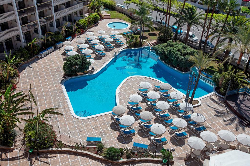 baby and toddler friendly hotel costa dorada