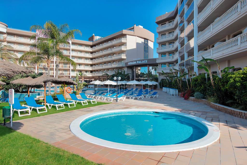 baby and toddler friendly hotel costa dorada