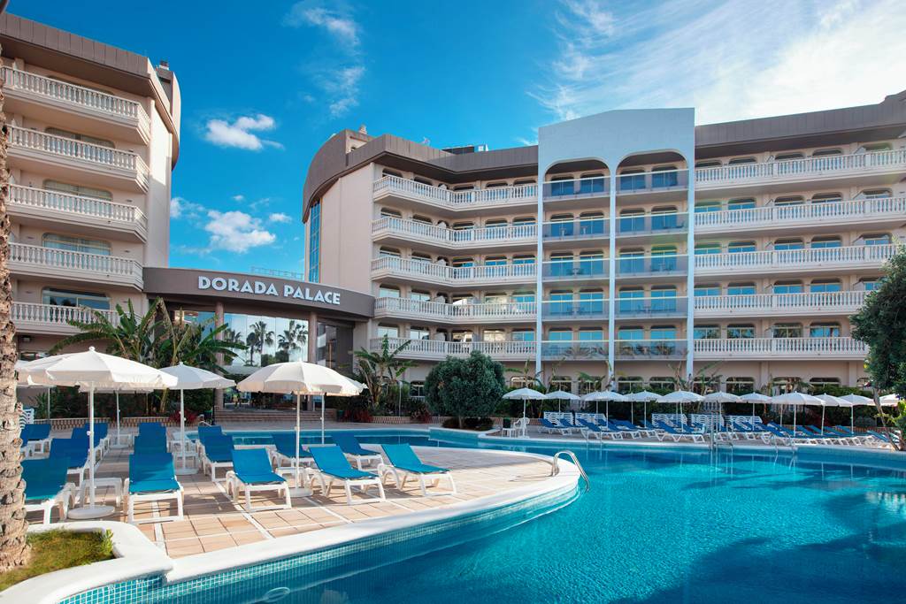 baby and toddler friendly hotel costa dorada