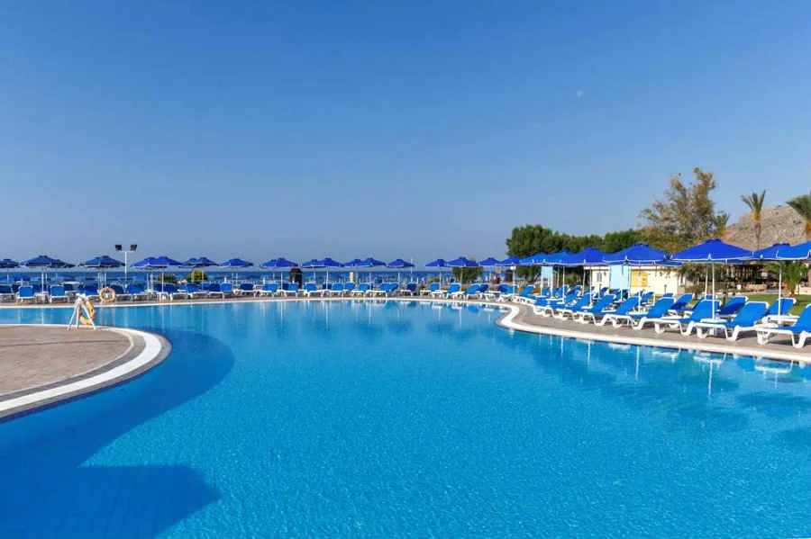 baby and toddler friendly hotels in rhodes