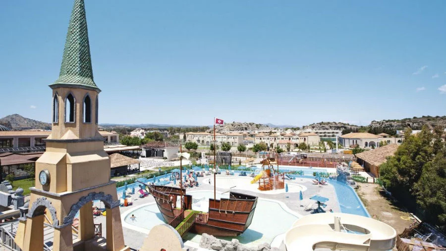 baby and toddler friendly hotel in rhodes