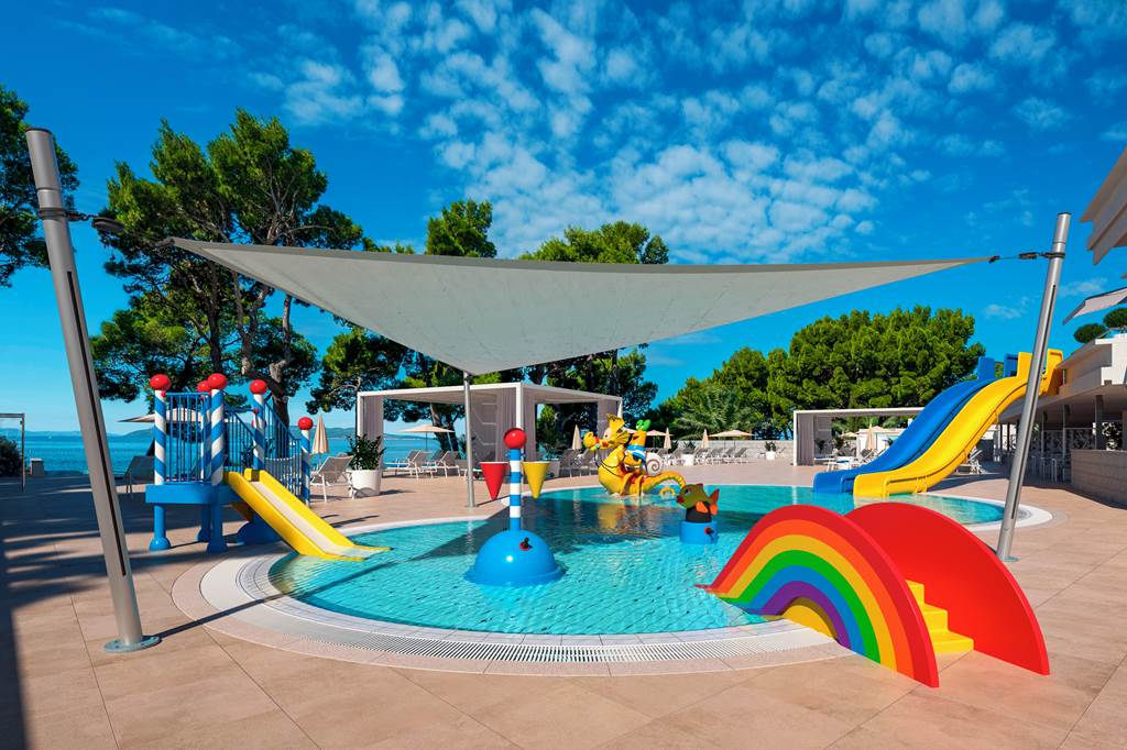 baby and toddler friendly hotel croatia