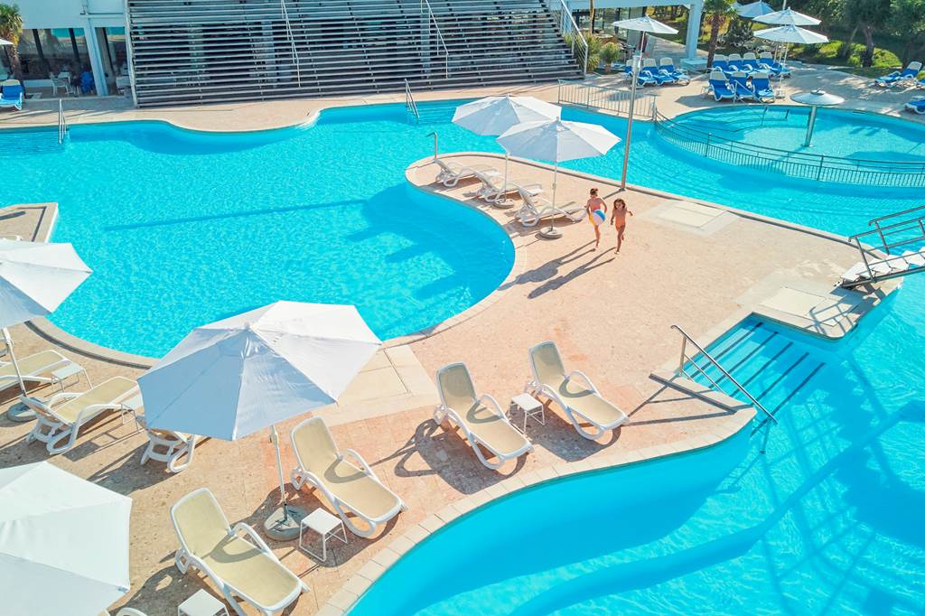 baby and toddler friendly hotel croatia