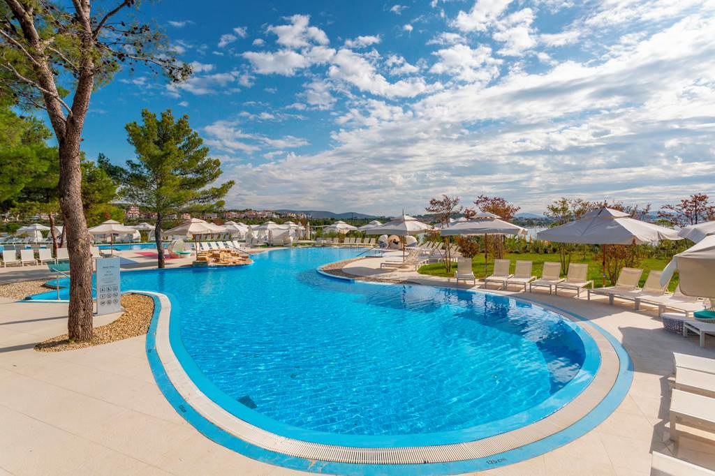 baby and toddler friendly hotel croatia