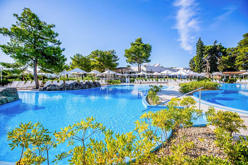 baby and toddler friendly hotel croatia