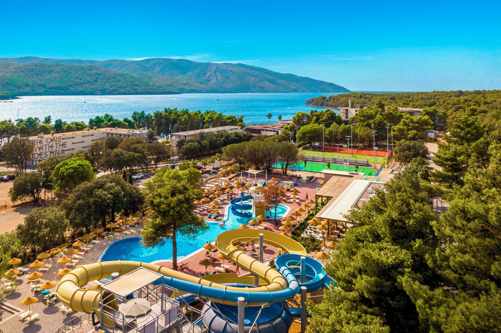 baby and toddler friendly hotel croatia