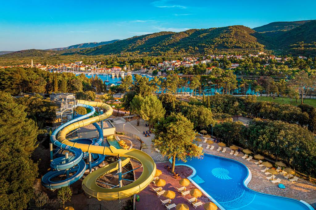 baby and toddler friendly hotel croatia