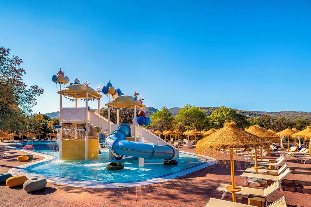 baby and toddler friendly hotel croatia