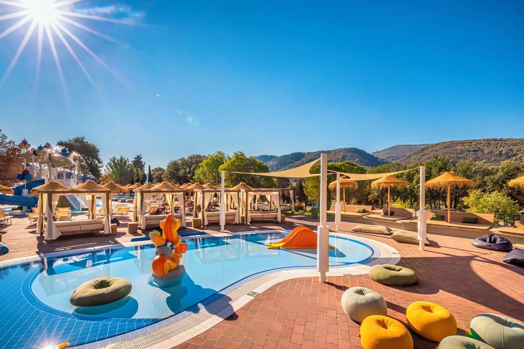 baby and toddler friendly hotel croatia