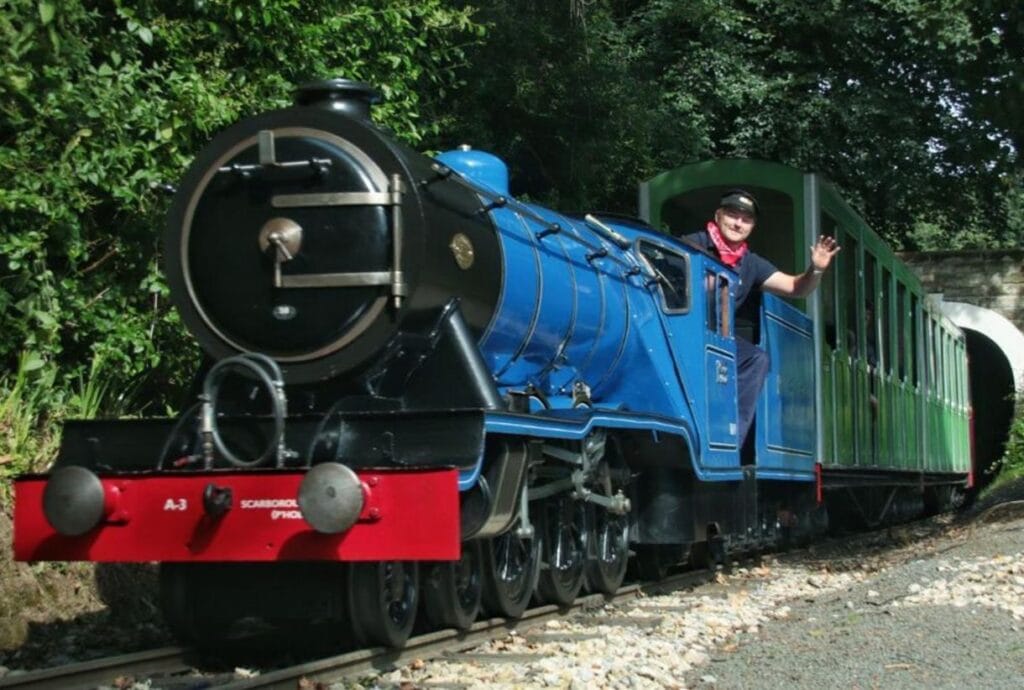 toddler friendly days out yorkshire