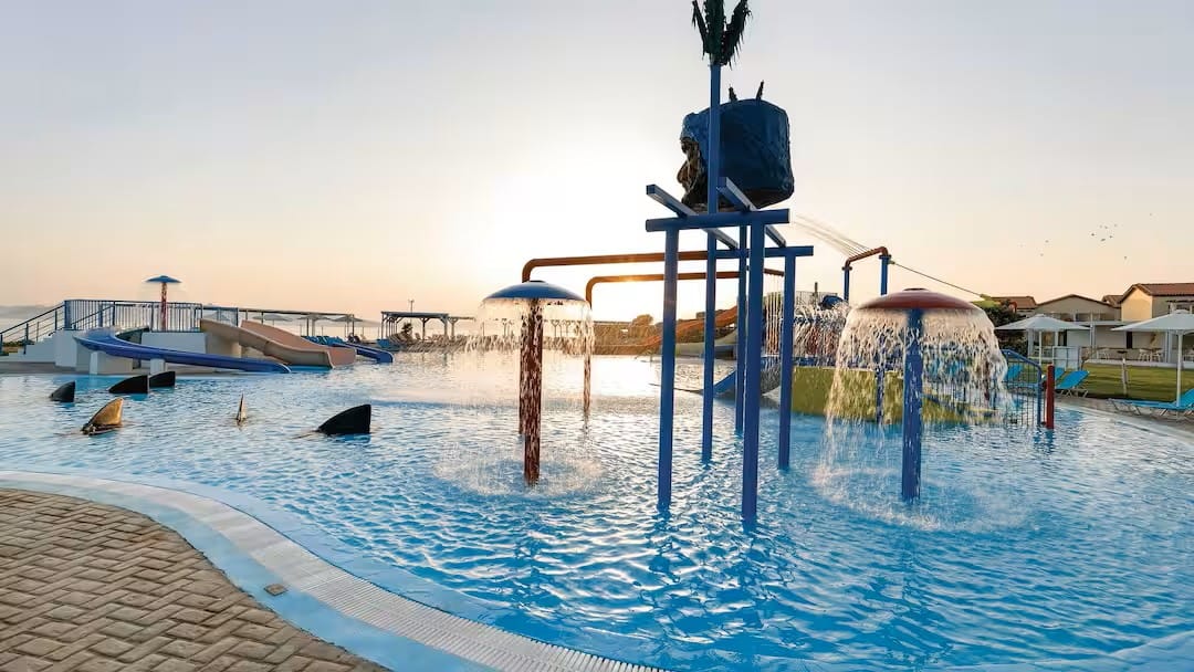 baby and toddler friendly hotel greece