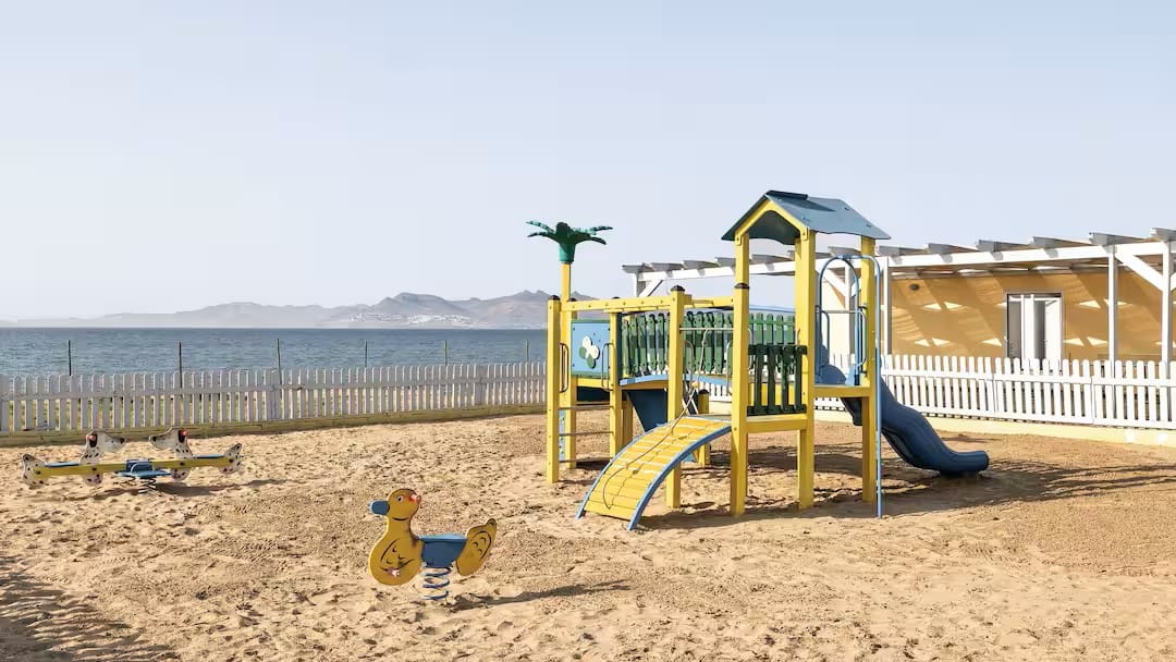 baby and toddler friendly hotel greece